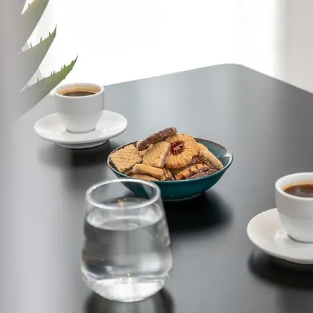 Appartement Naxos Downtown & Naxos City