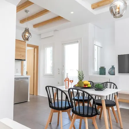 Naxos Downtown & Appartement *