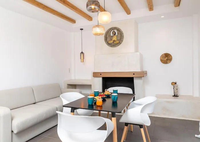 Appartement Naxos Downtown &