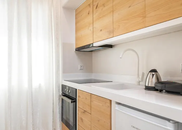 Appartement Naxos Downtown & Naxos City