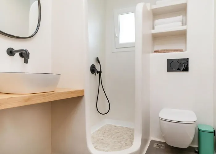 Appartement Naxos Downtown &