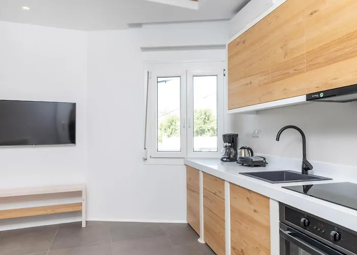 Appartement Naxos Downtown & *