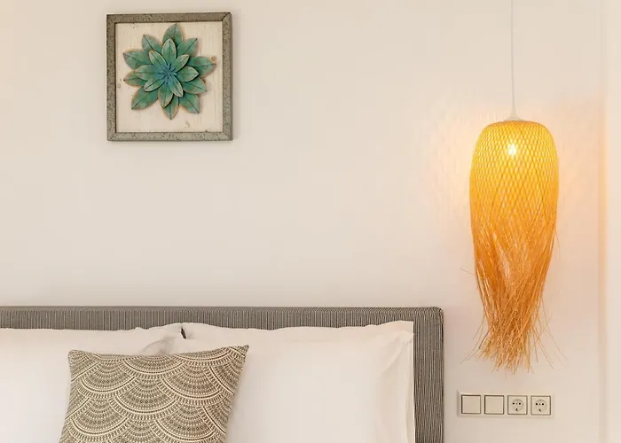 Appartement Naxos Downtown & Naxos City