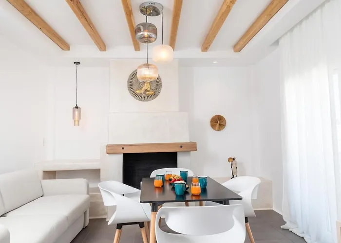 Naxos Downtown & Appartement *