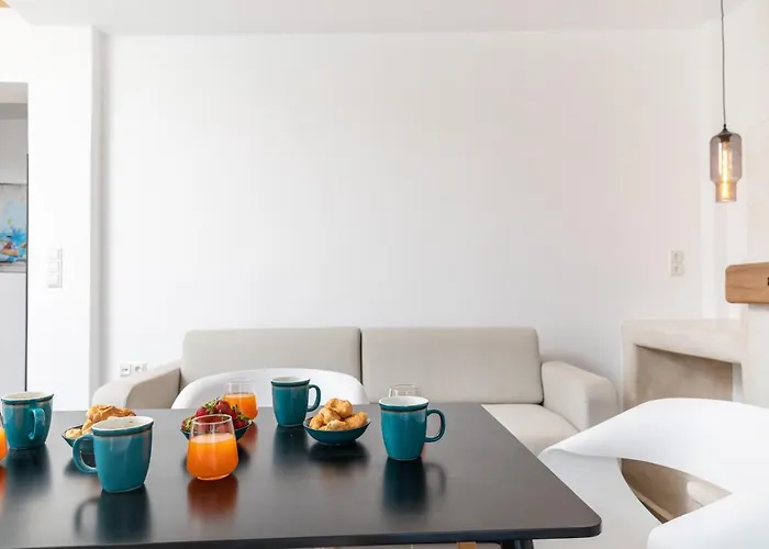 Naxos Downtown & Appartement