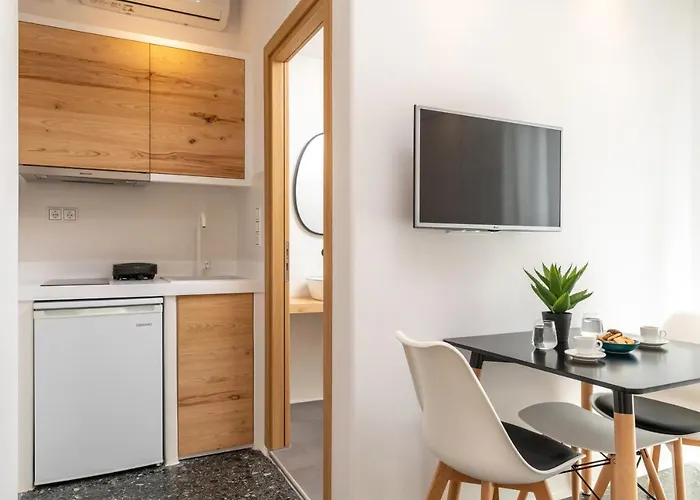 Naxos Downtown & Appartement Naxos City