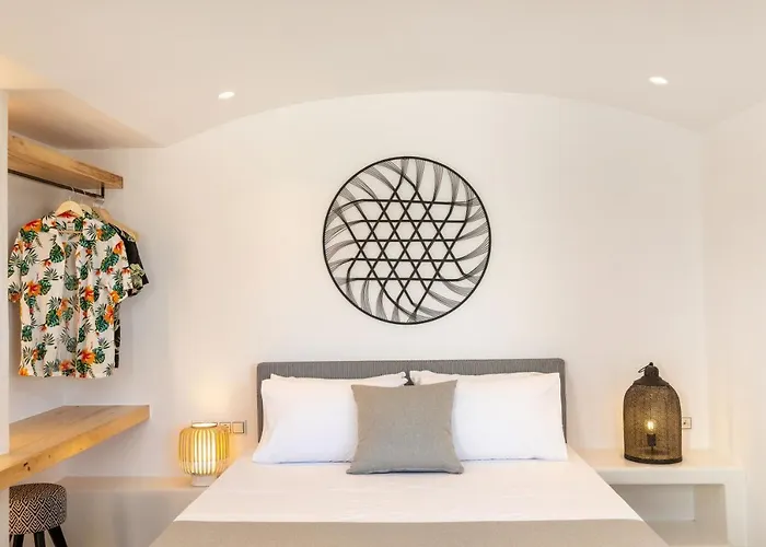 Appartement Naxos Downtown & Naxos City