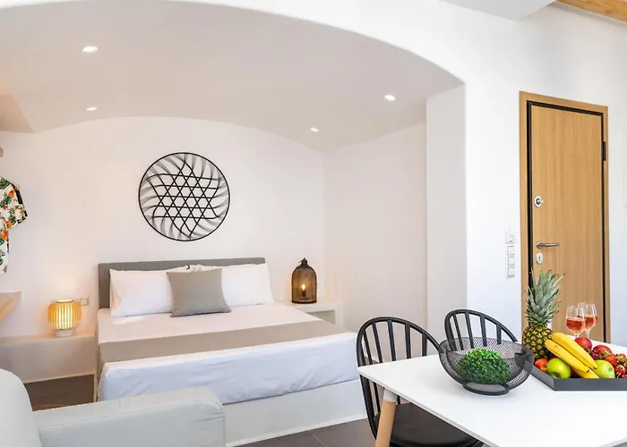 Naxos Downtown & Appartement Naxos City