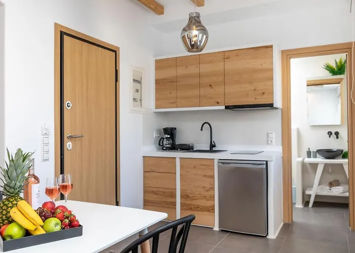 Naxos Downtown & Appartement