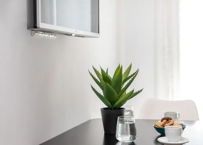 Naxos Downtown & Appartement Naxos City