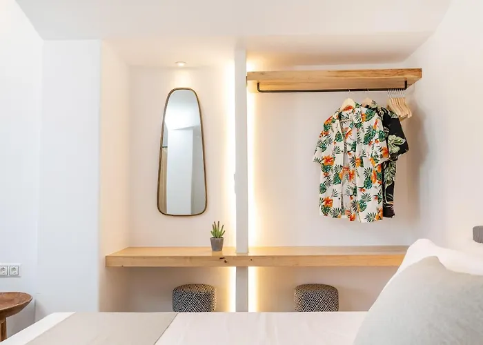 Naxos Downtown & Appartement