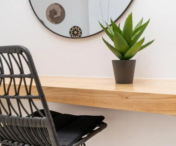 Appartement Naxos Downtown &