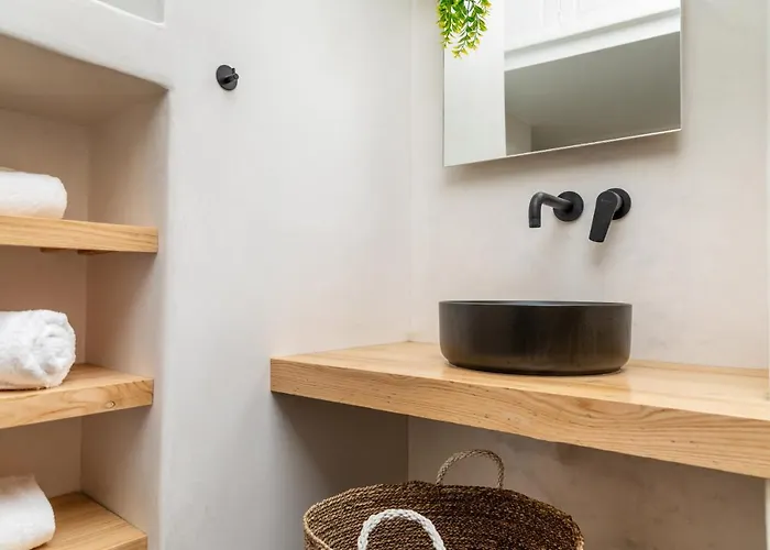 Naxos Downtown & Appartement *