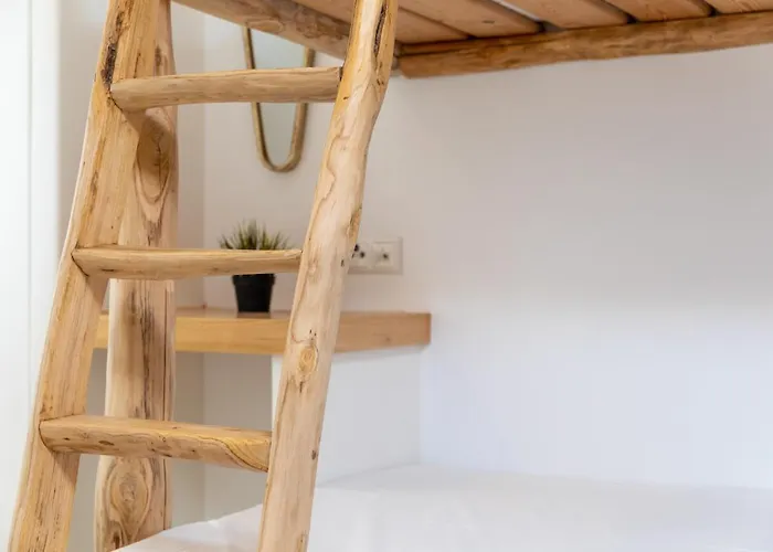 Appartement Naxos Downtown & *