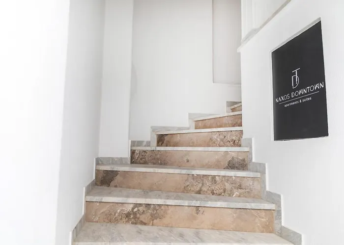 Appartement Naxos Downtown &