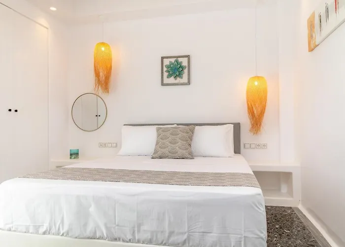 Appartement Naxos Downtown & *