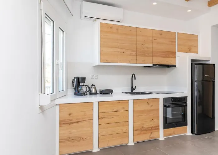 Appartement Naxos Downtown & *