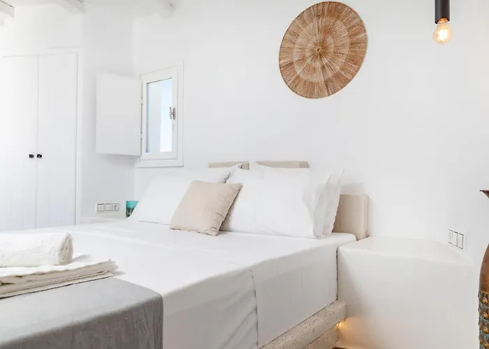 Naxos Downtown & Appartement *