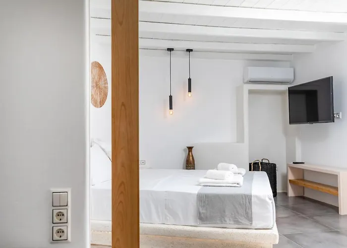 Naxos Downtown & Appartement