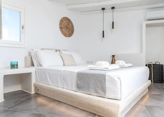 Appartement Naxos Downtown & Naxos City