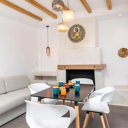 Apartamento Naxos Downtown &