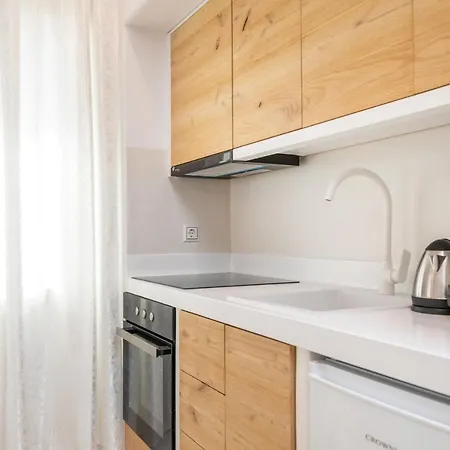 Apartment Naxos Downtown & Naxos City