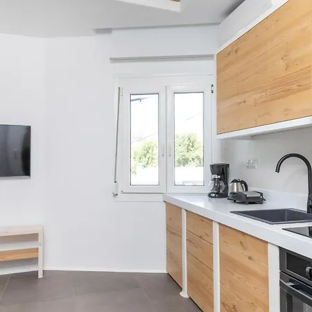 Apartamento Naxos Downtown & *