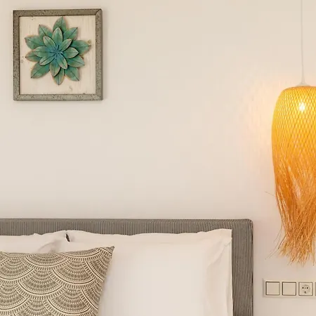 Apartment Naxos Downtown & Naxos City