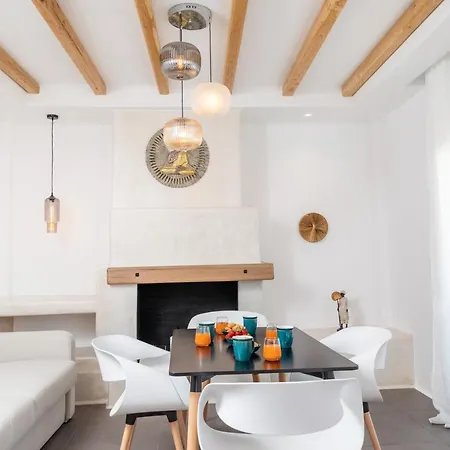 Naxos Downtown & Apartamento *