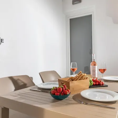 Apartamento Naxos Downtown &