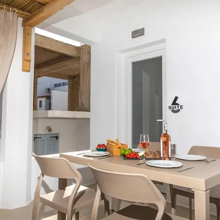 Apartmán Naxos Downtown &