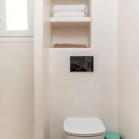 Naxos Downtown & Naxos City