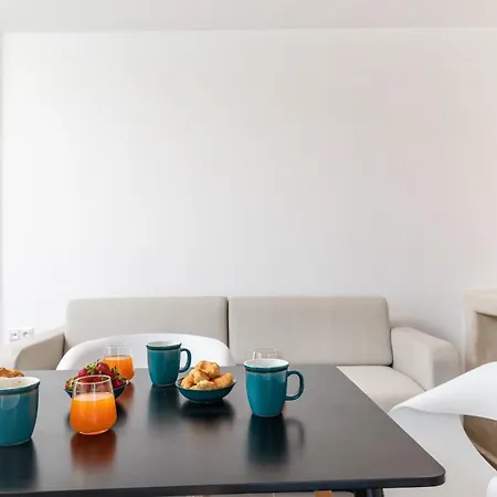 Naxos Downtown & Apartmán