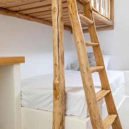 Naxos Downtown & Apartamento