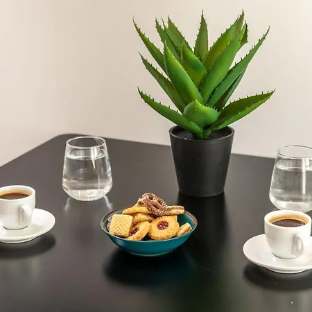 Apartmán Naxos Downtown &