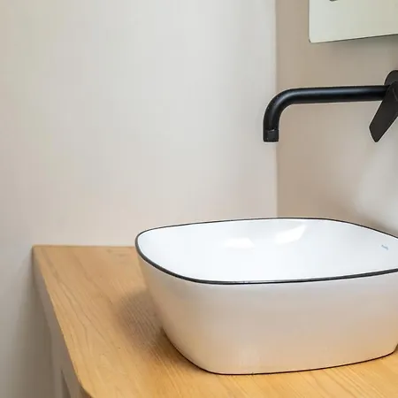 Naxos Downtown & Apartamento *