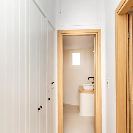 Naxos Downtown & Apartamento