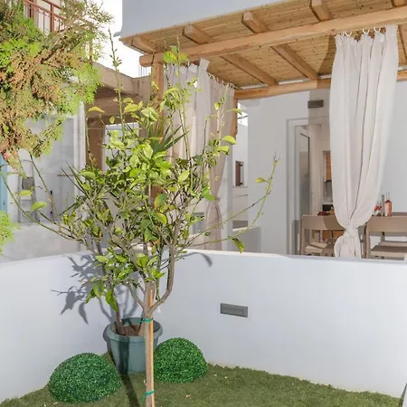 Naxos Downtown & Apartamento *