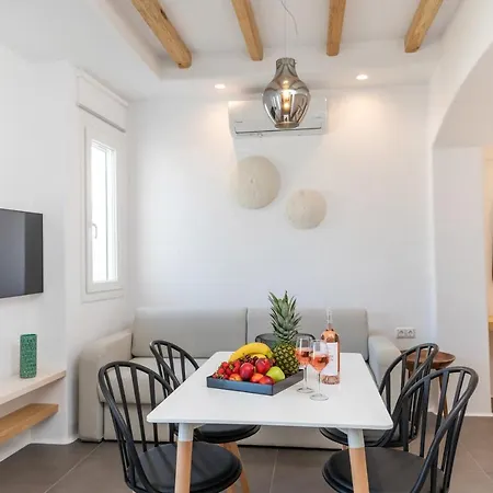 Naxos Downtown & Apartment *