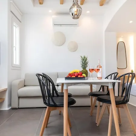 Apartment Naxos Downtown & Naxos City