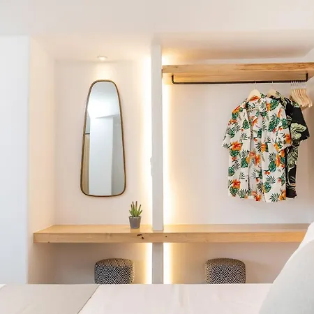 Naxos Downtown & Apartamento