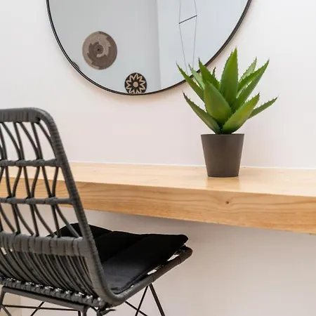 Apartamento Naxos Downtown &