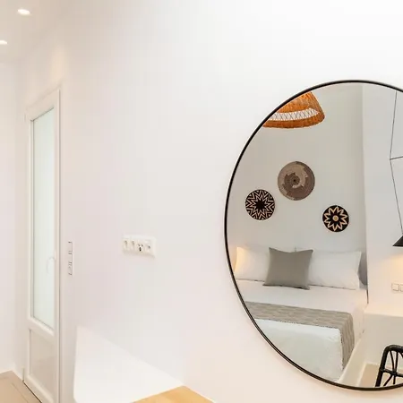 Naxos Downtown & Apartamento