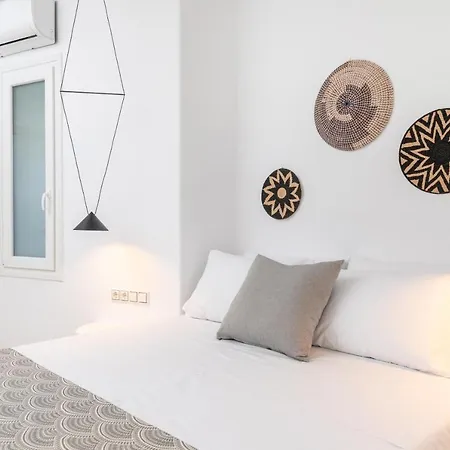 Naxos Downtown & Apartmán Naxos City