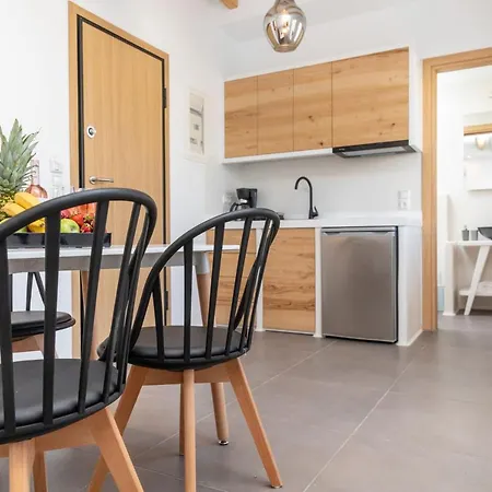 Naxos Downtown & * Naxos City