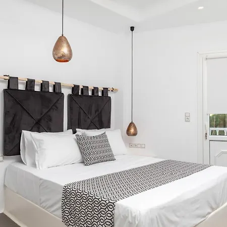 Naxos Downtown & Apartmán Naxos City