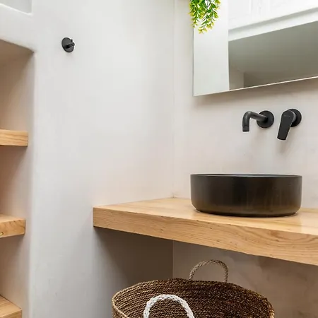 Naxos Downtown & Apartamento *