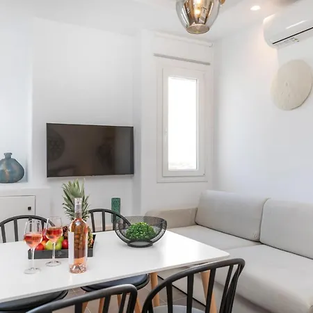 Naxos Downtown & Apartamento Naxos City