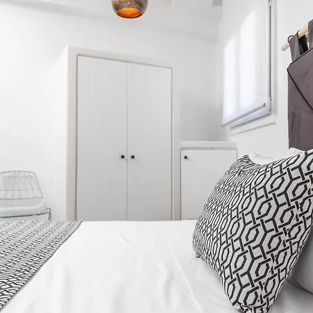 Naxos Downtown & Apartamento *