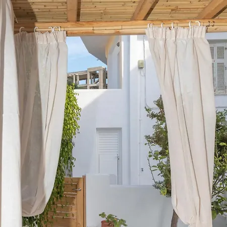 Naxos Downtown & Naxos City